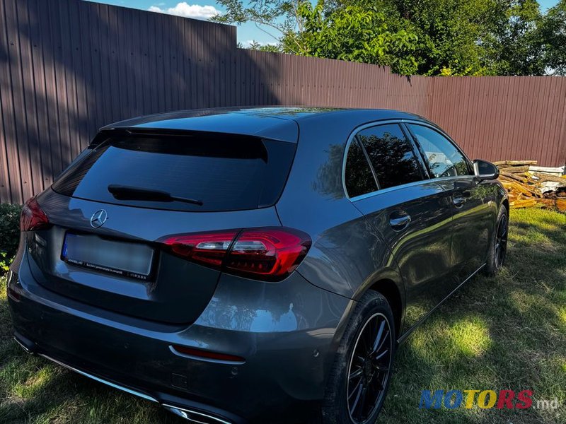 2020' Mercedes-Benz A-Class photo #1
