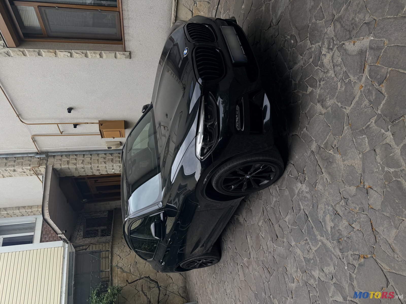 2019' BMW X4 30i photo #2