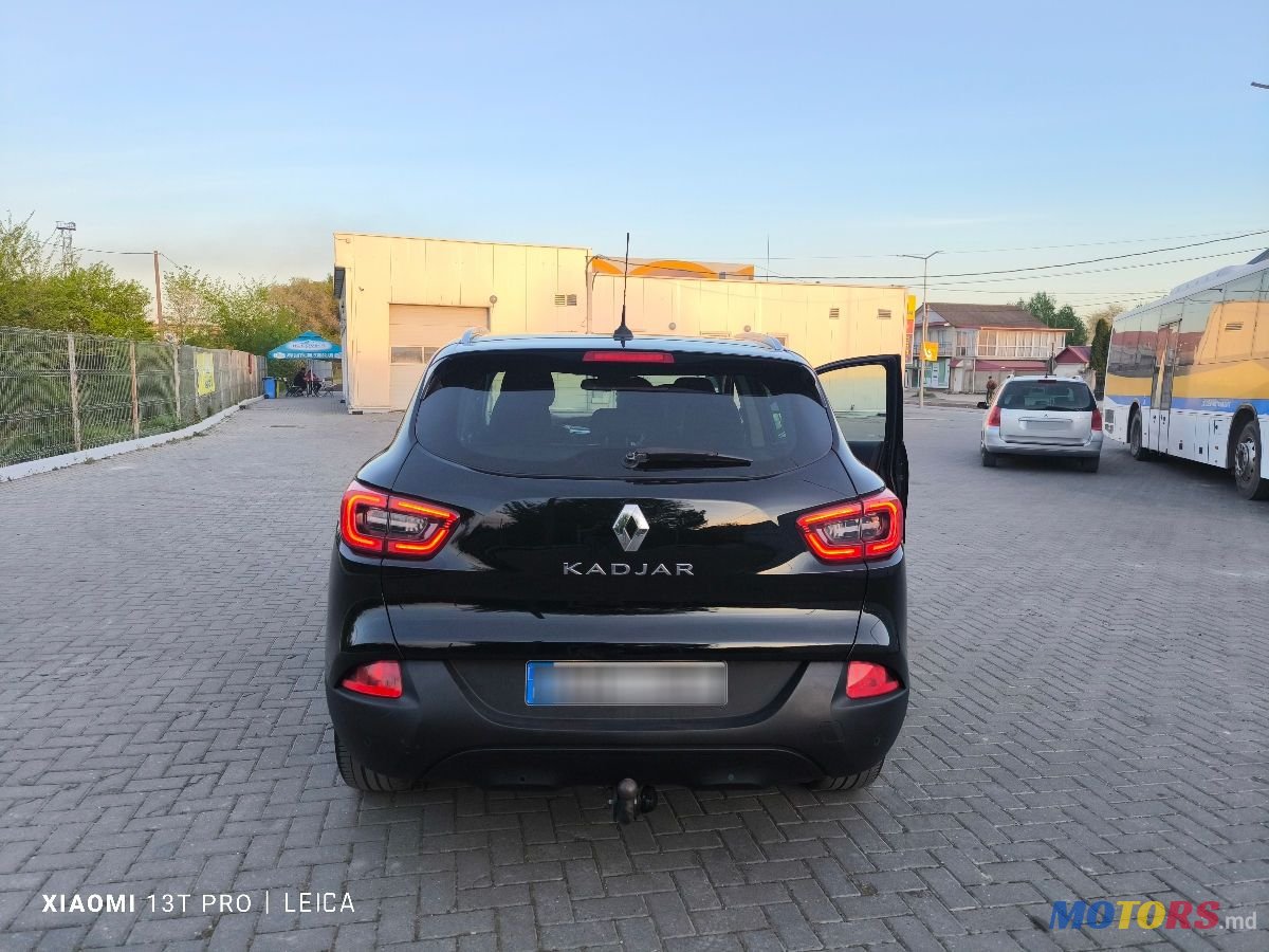 2019' Renault Kadjar photo #5