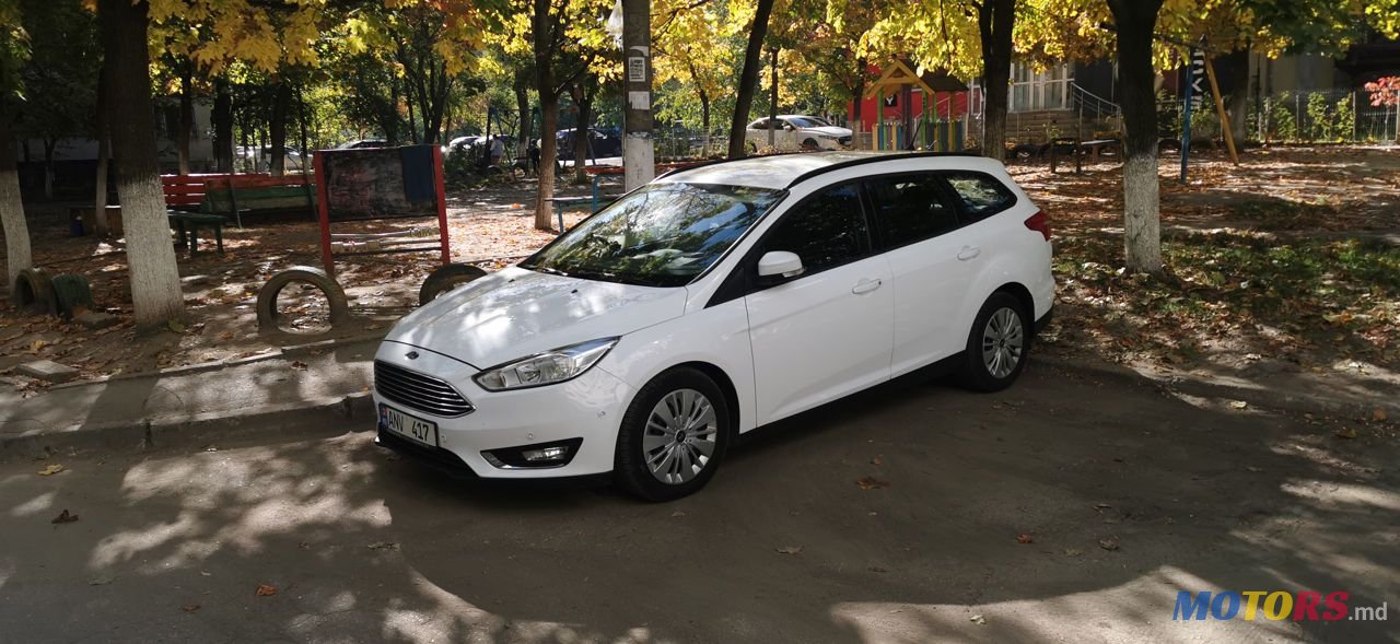 2018' Ford Focus photo #6