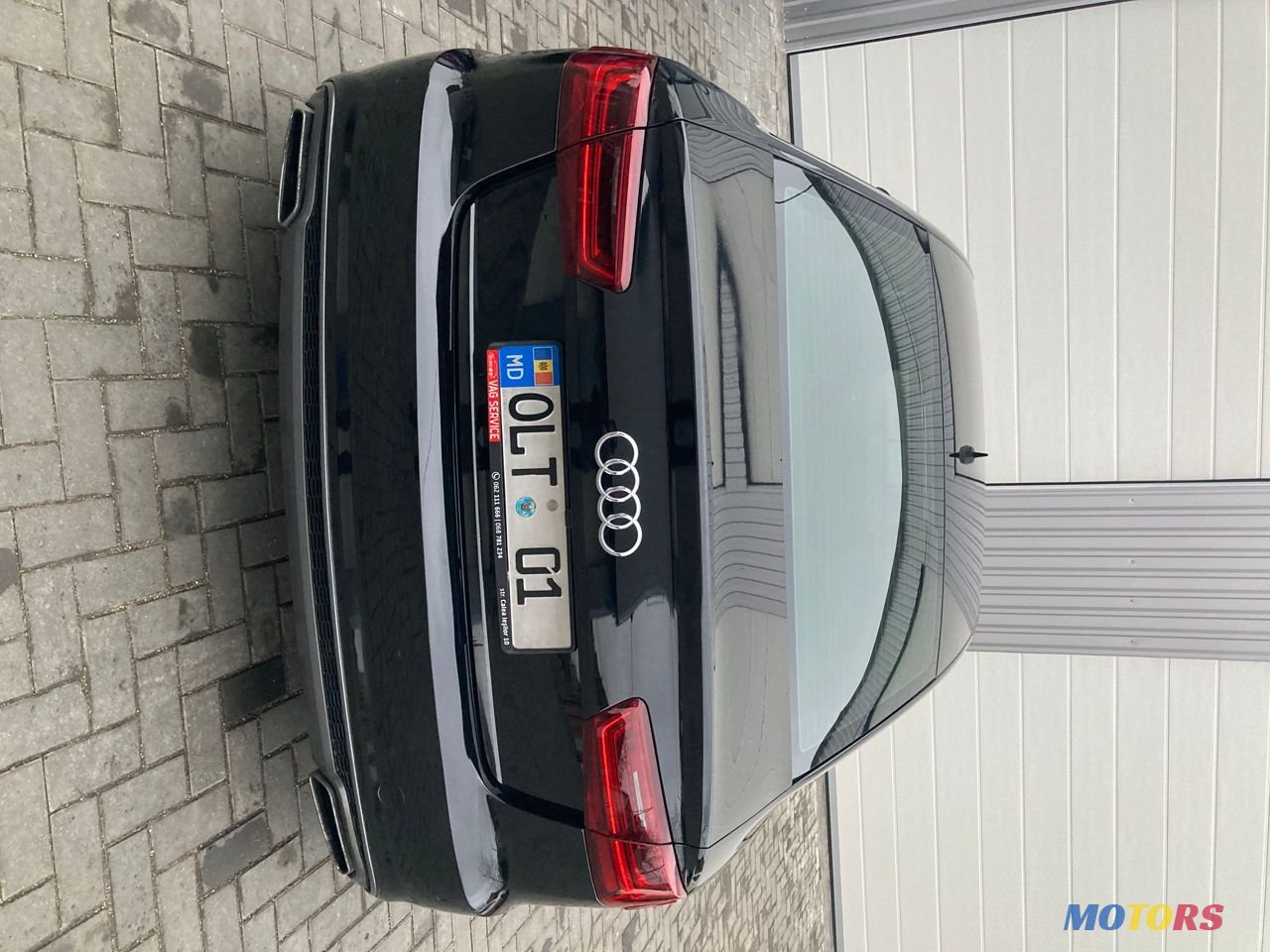 2015' Audi A6 photo #2