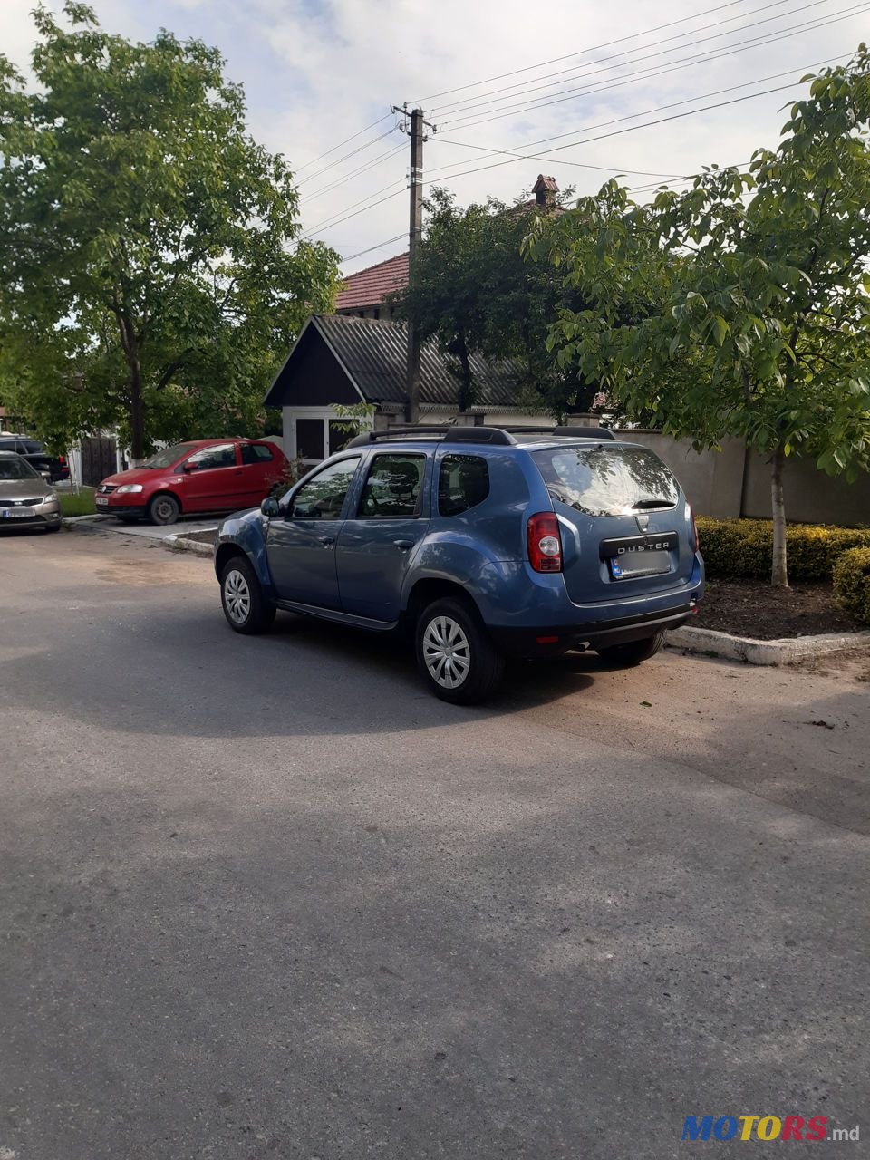 2010' Dacia Duster photo #1