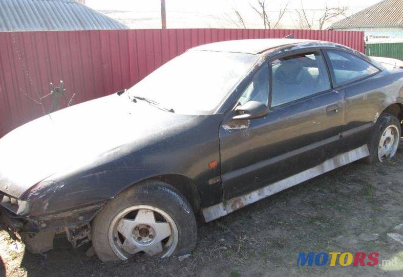 1993' Opel Calibra photo #1
