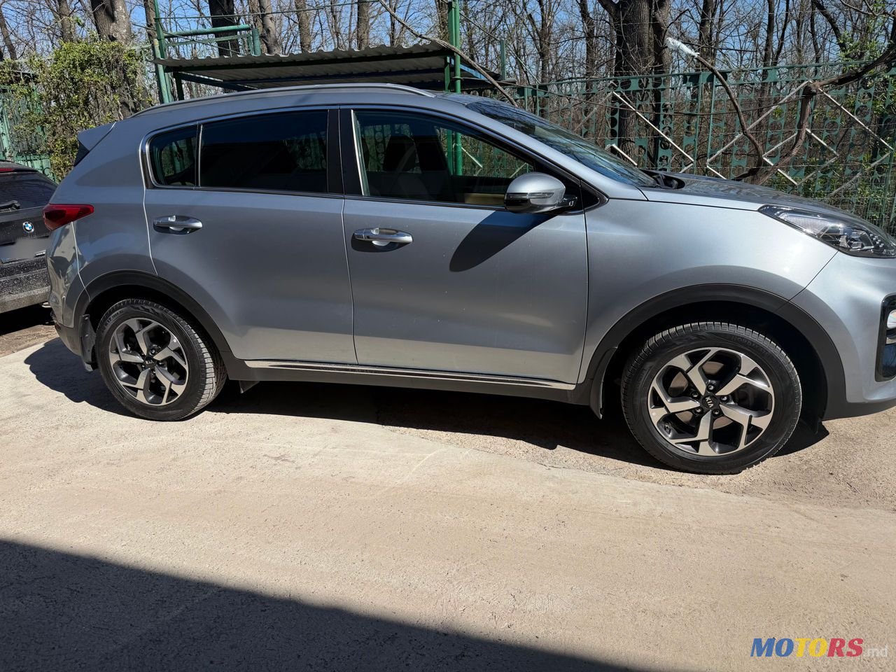 2019' Kia Sportage photo #1