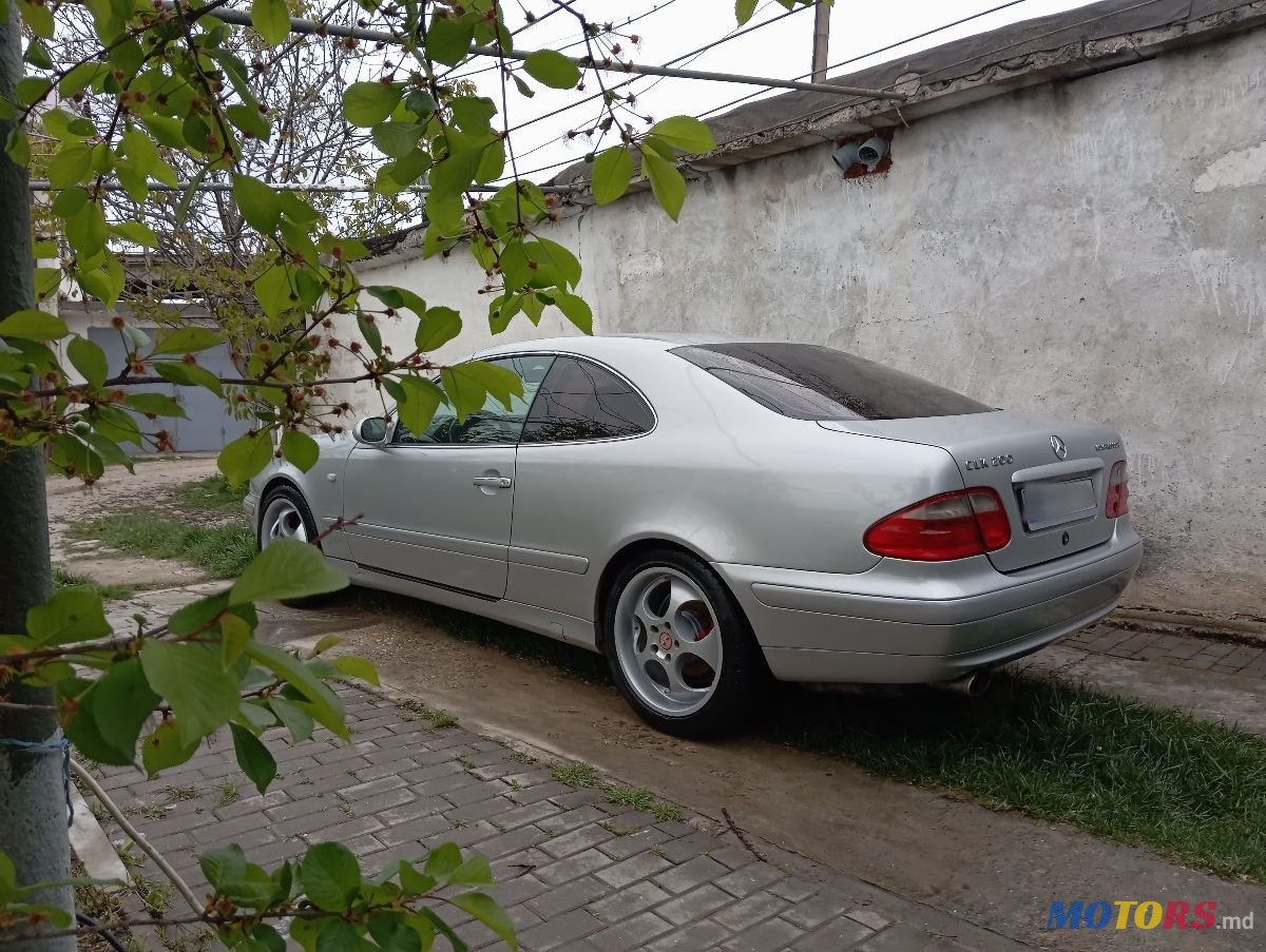 1999' Mercedes-Benz CLK-Class photo #5