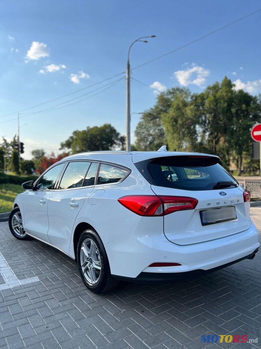 2019' Ford Focus photo #4