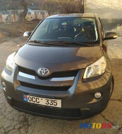 2009' Toyota Urban Cruiser photo #1