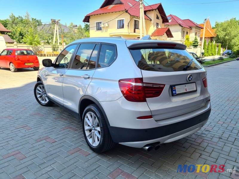 2013' BMW X3 photo #3
