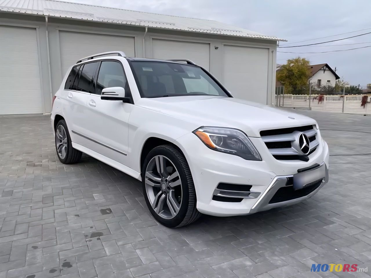 2015' Mercedes-Benz GLK-Class photo #1