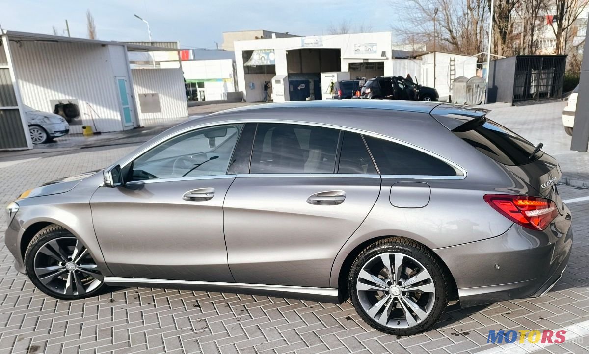2016' Mercedes-Benz CLA photo #5