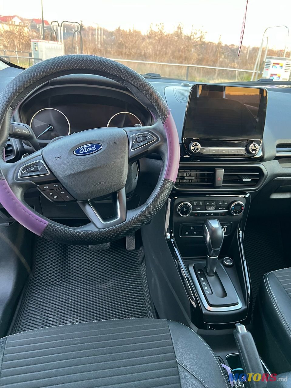 2018' Ford EcoSport photo #6