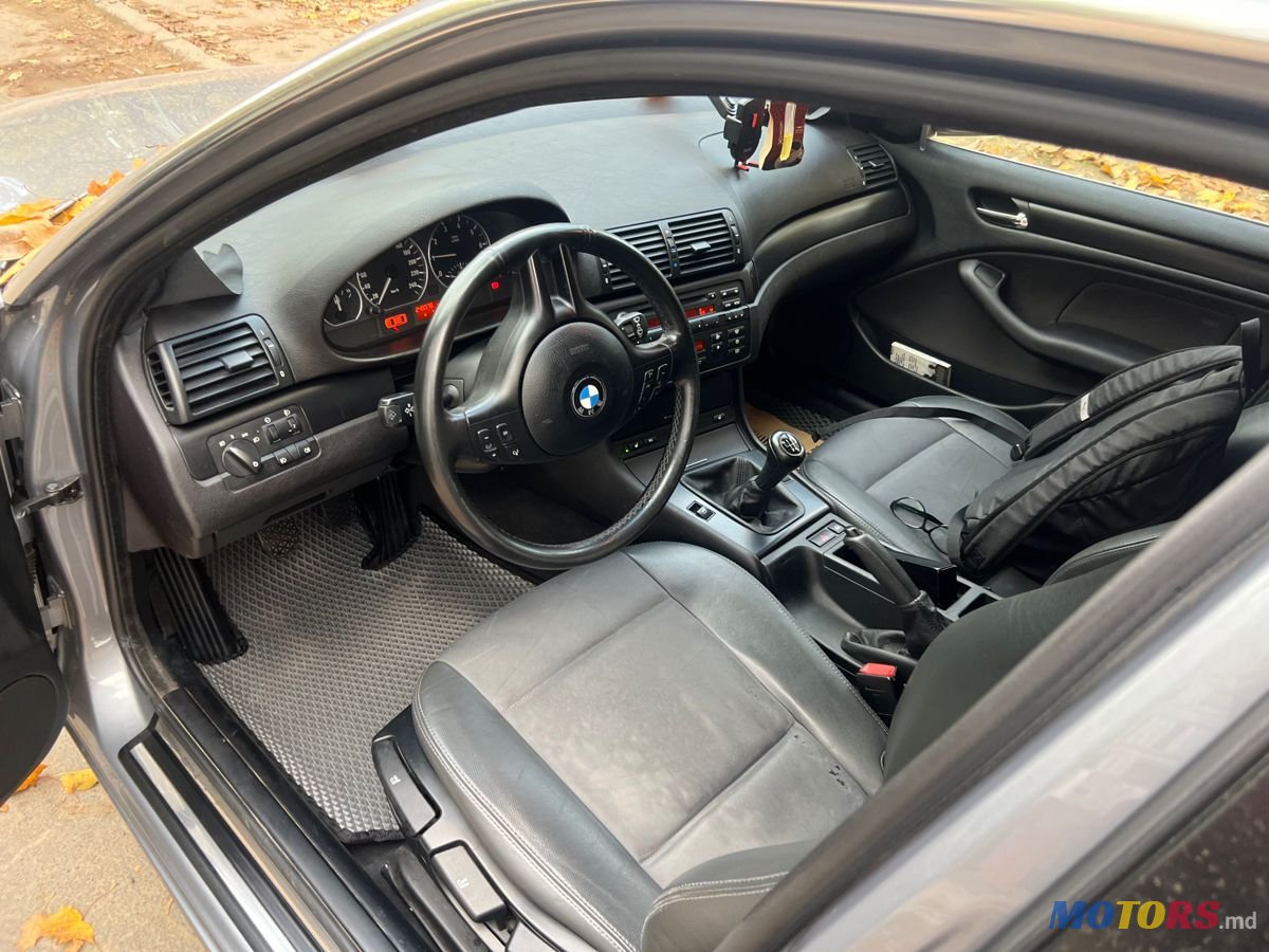 2005' BMW 3 Series photo #6