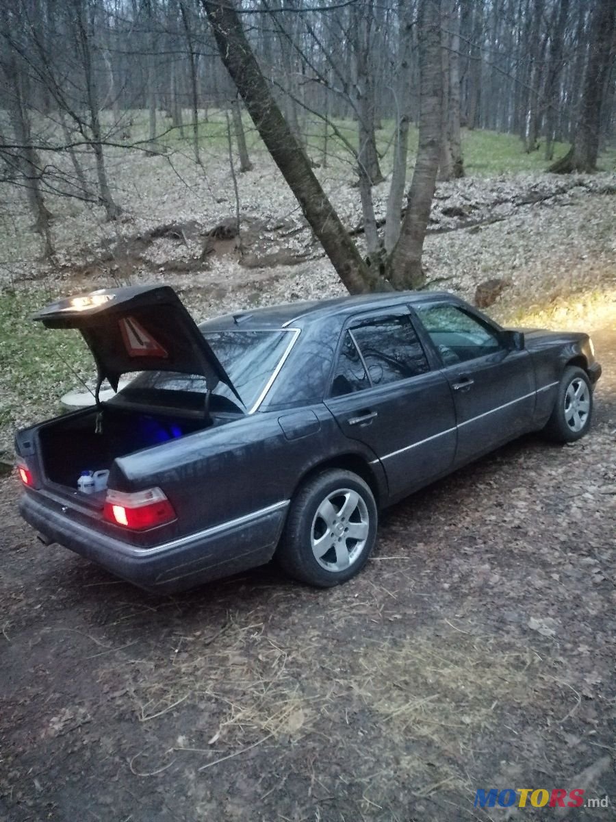 1994' Mercedes-Benz E-Class photo #5