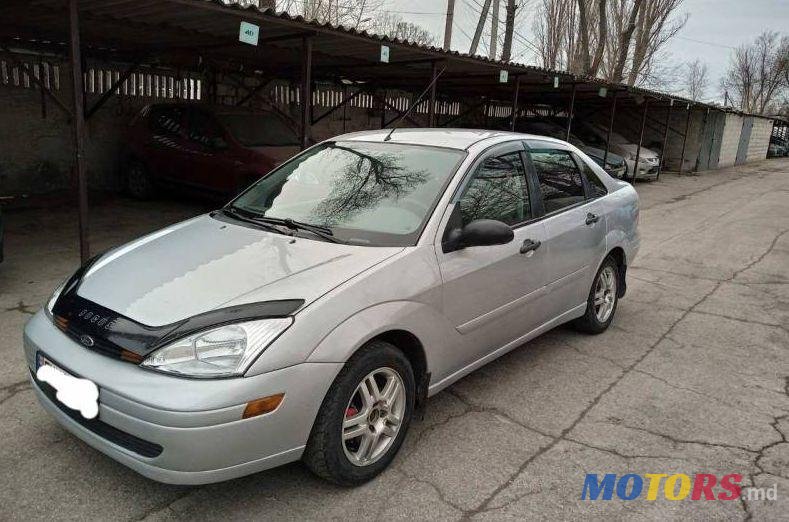 2001' Ford Focus photo #1