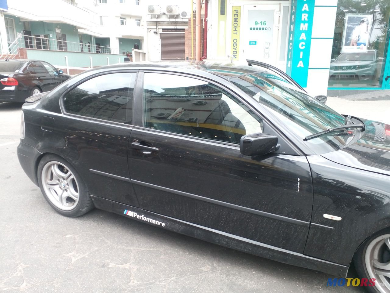 2005' BMW 3 Series photo #3