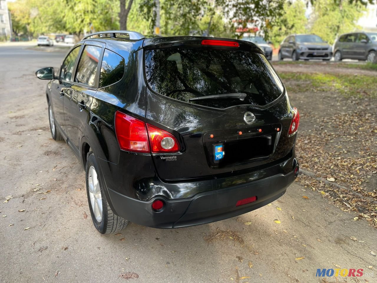 2010' Nissan Qashqai photo #4