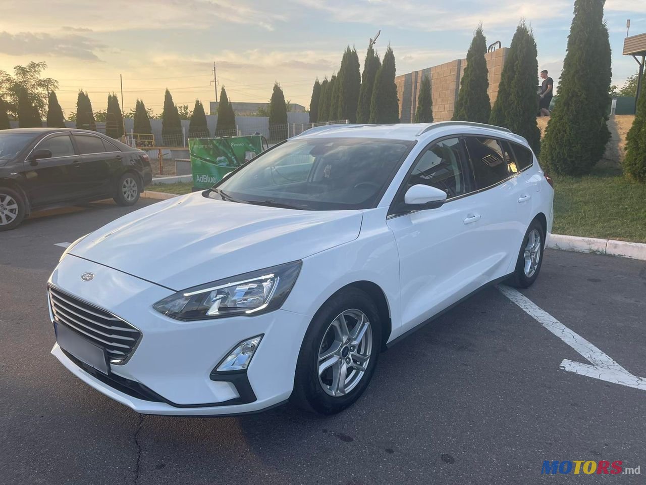 2020' Ford Focus photo #5