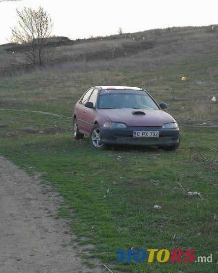 1993' Honda Civic photo #1