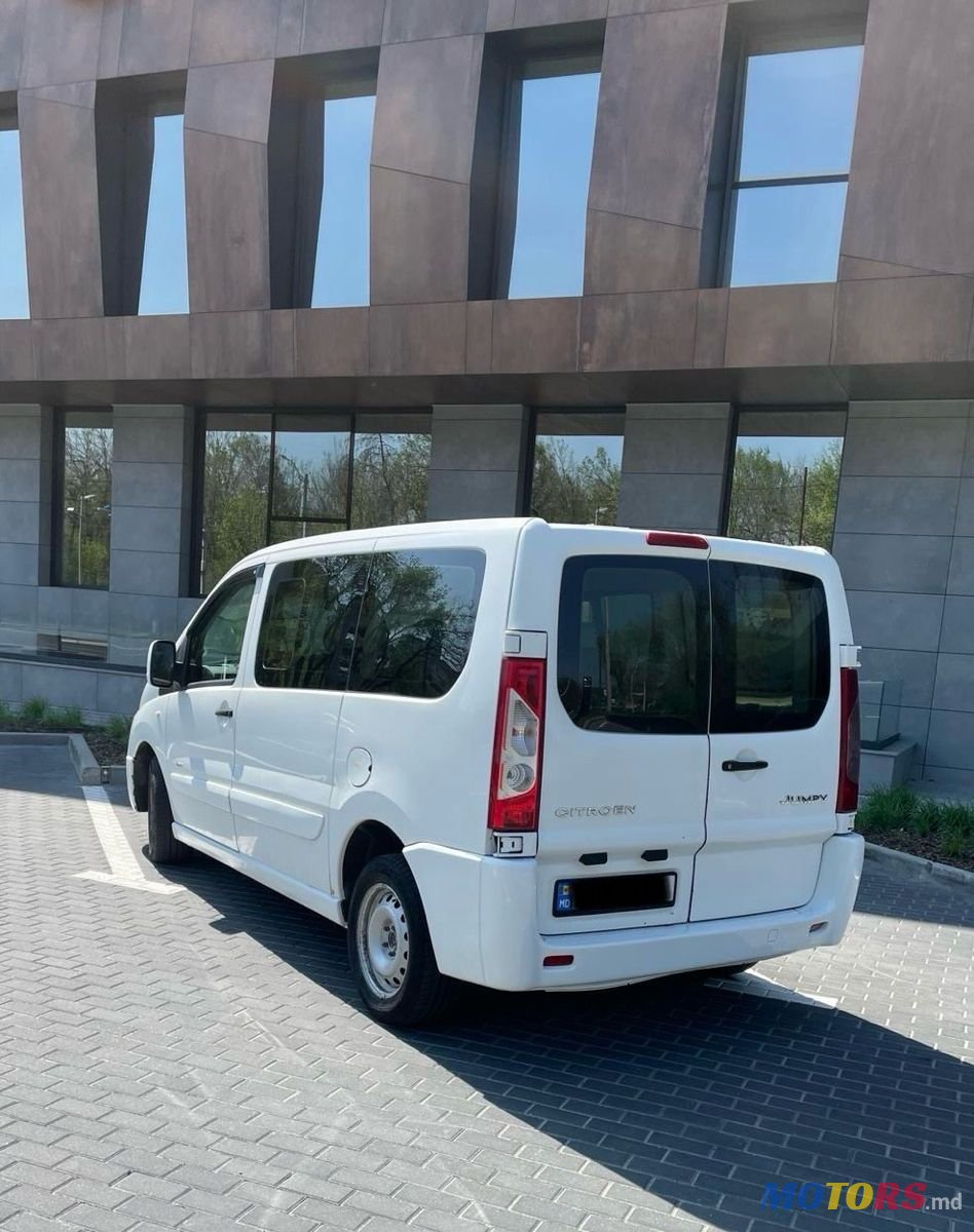 2007' Citroen Jumpy photo #4