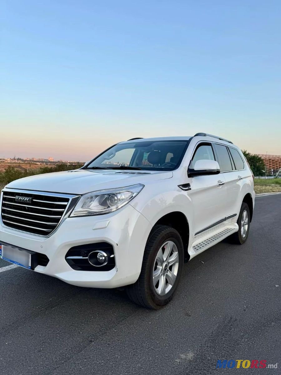 2020' Haval H9 photo #3