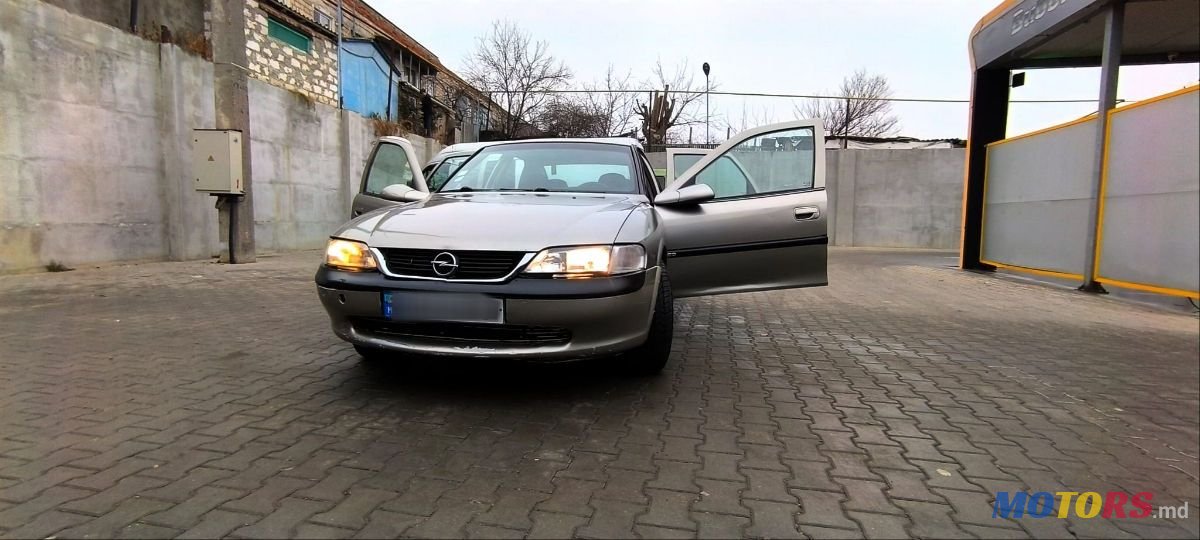 1997' Opel Vectra photo #2