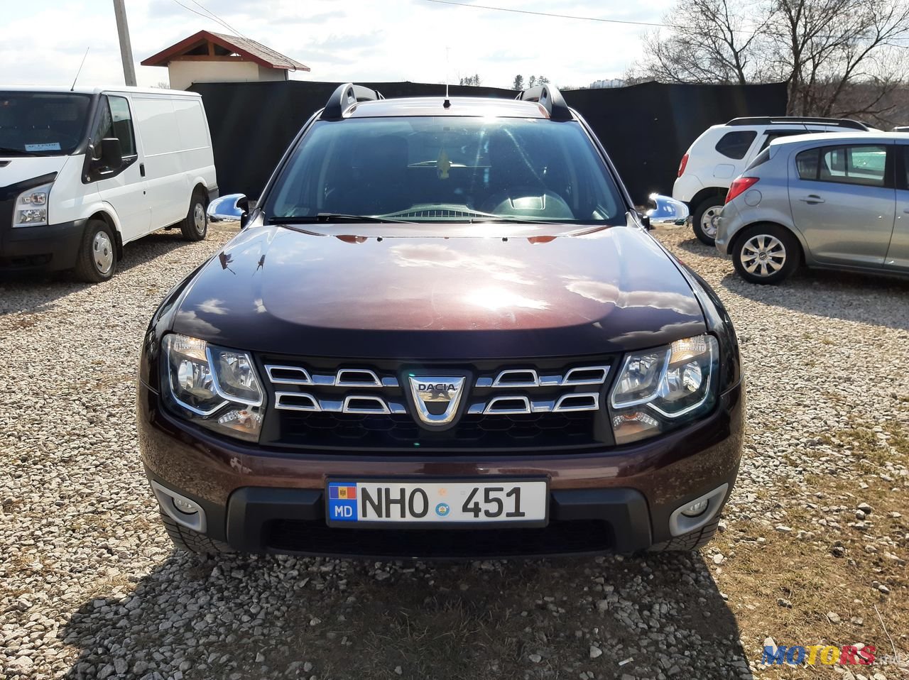 2017' Dacia Duster photo #1