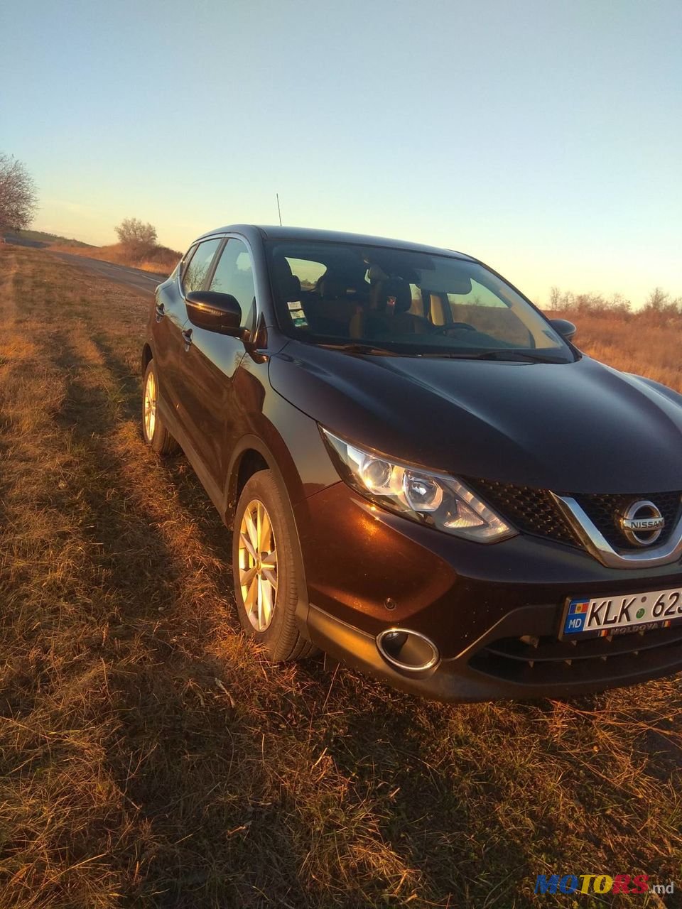 2015' Nissan Qashqai photo #1