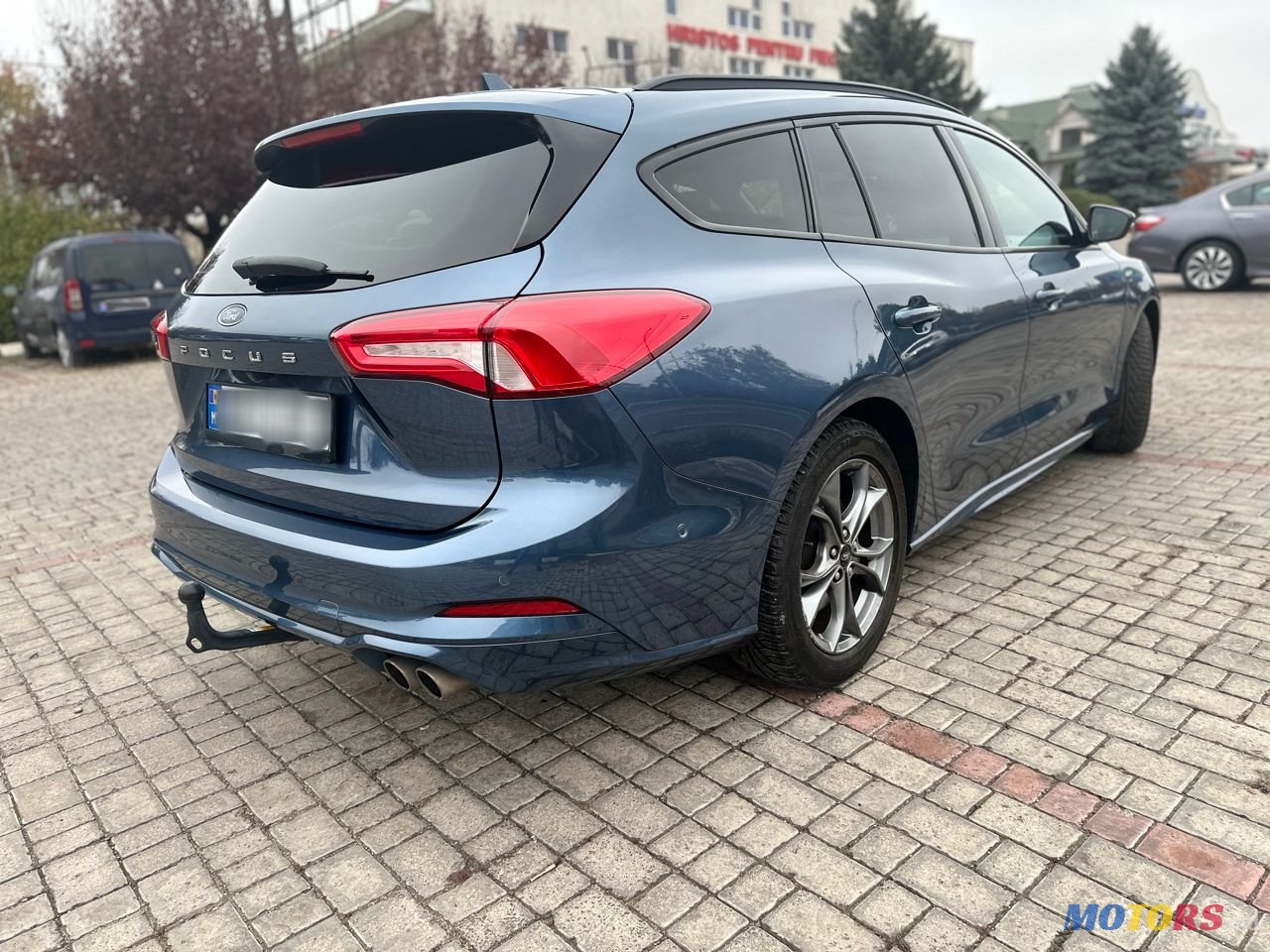 2019' Ford Focus ST photo #3