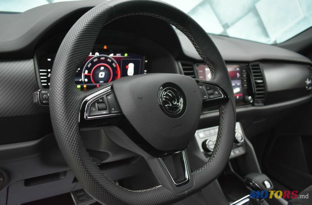 2020' Skoda Kodiaq photo #3
