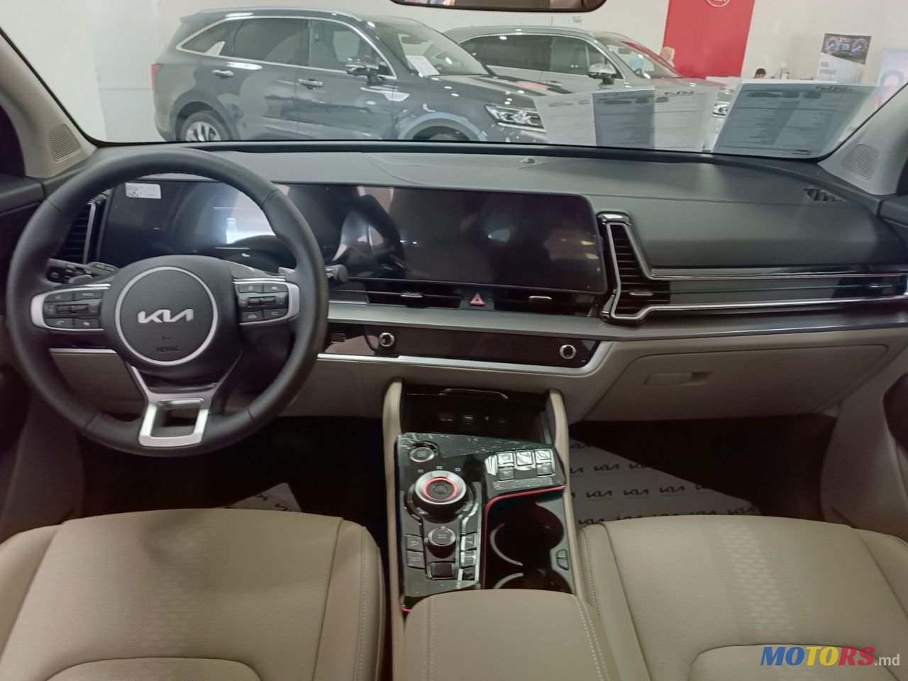 2022' Kia Sportage photo #1