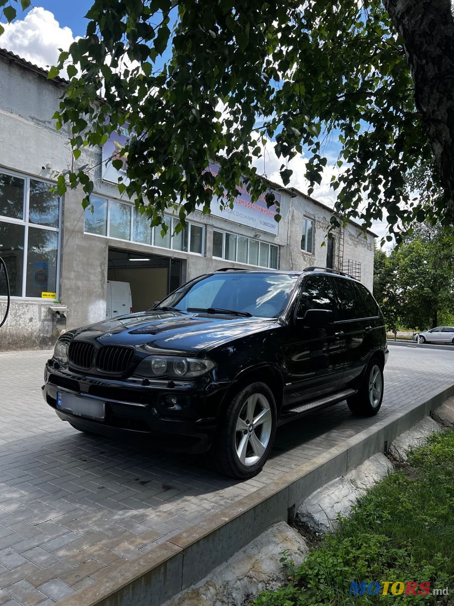 2005' BMW X5 photo #5