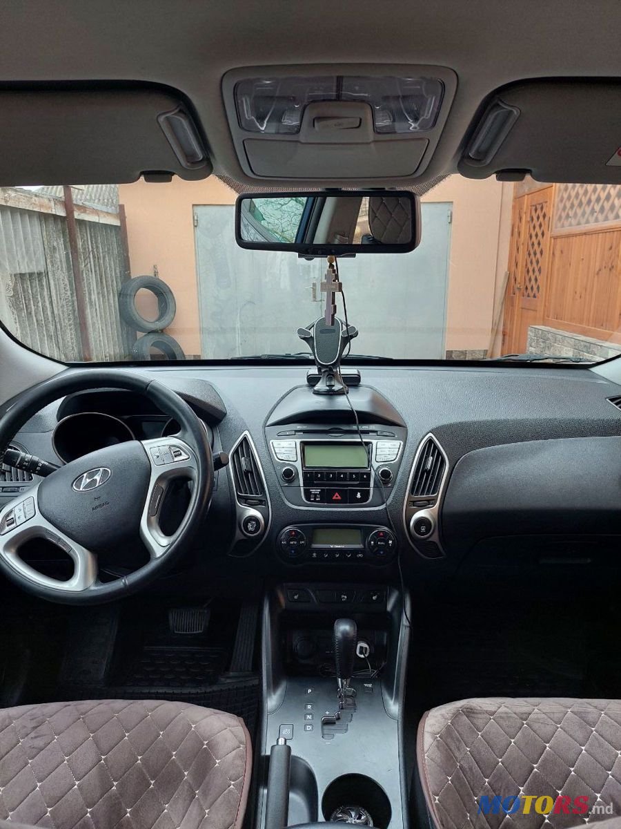 2010' Hyundai ix35 photo #3