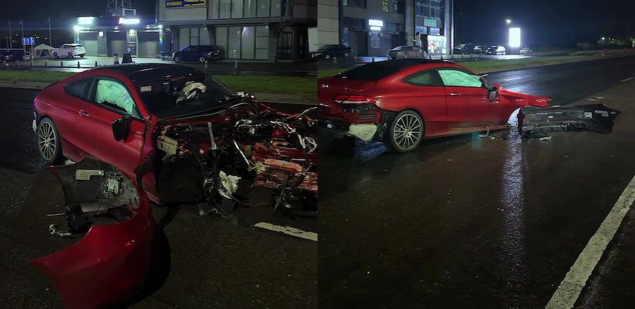 Un tânăr de 22 de ani cu 24 de abateri în cazier a făcut un accident grav pe Calea Orheiului