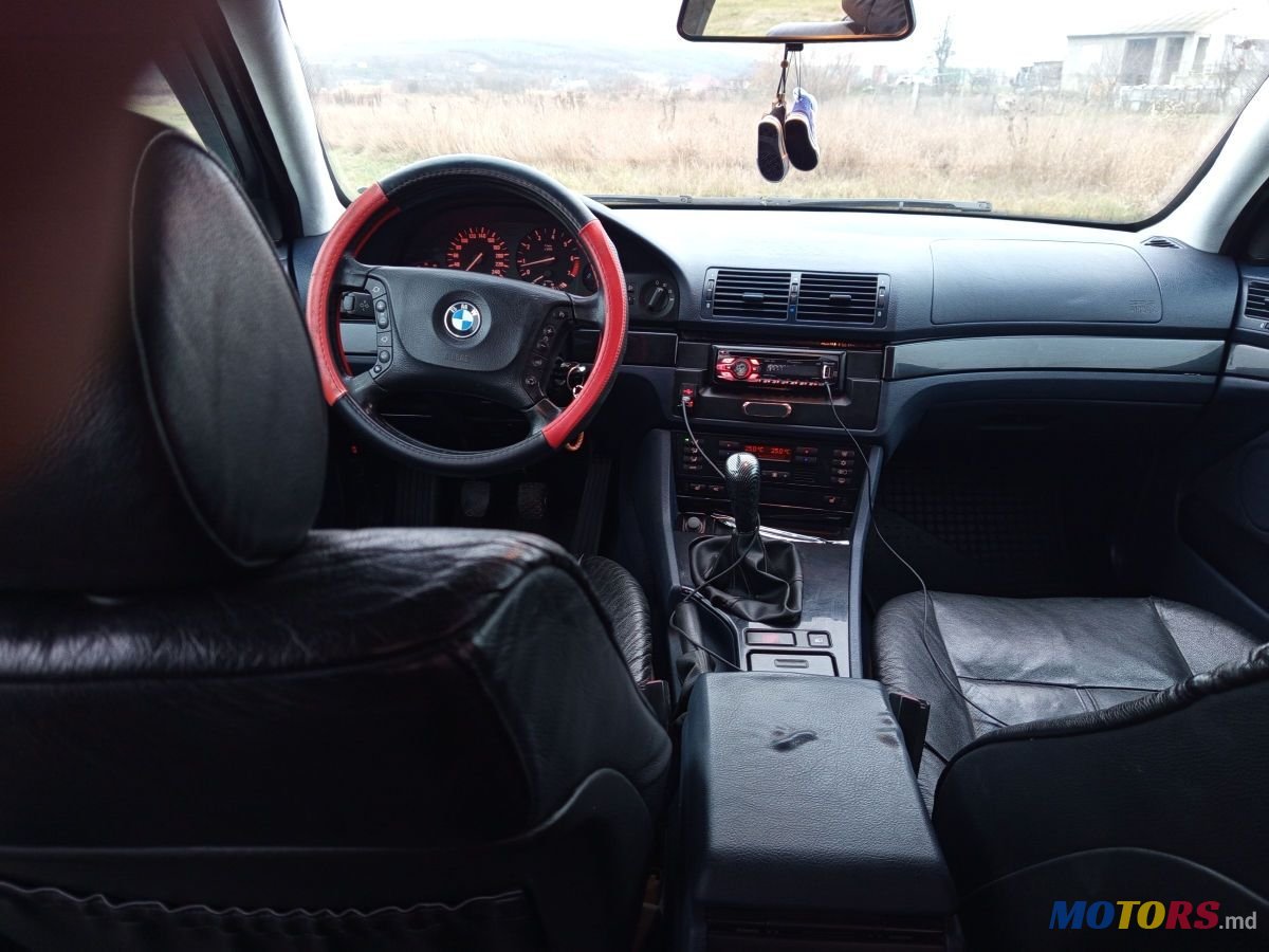 2000' BMW 5 Series photo #4