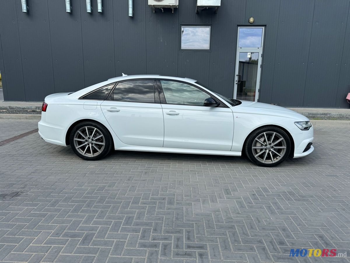 2018' Audi A6 photo #3