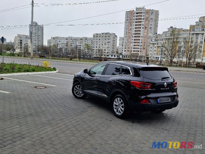 2015' Renault Kadjar photo #4