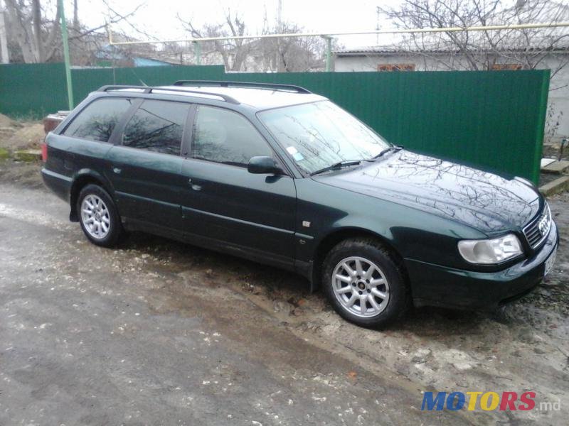 1996' Audi A6 photo #4