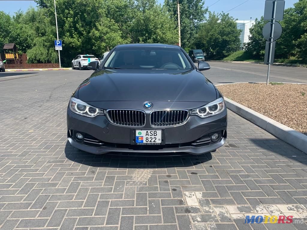 2014' BMW 4 Series photo #1