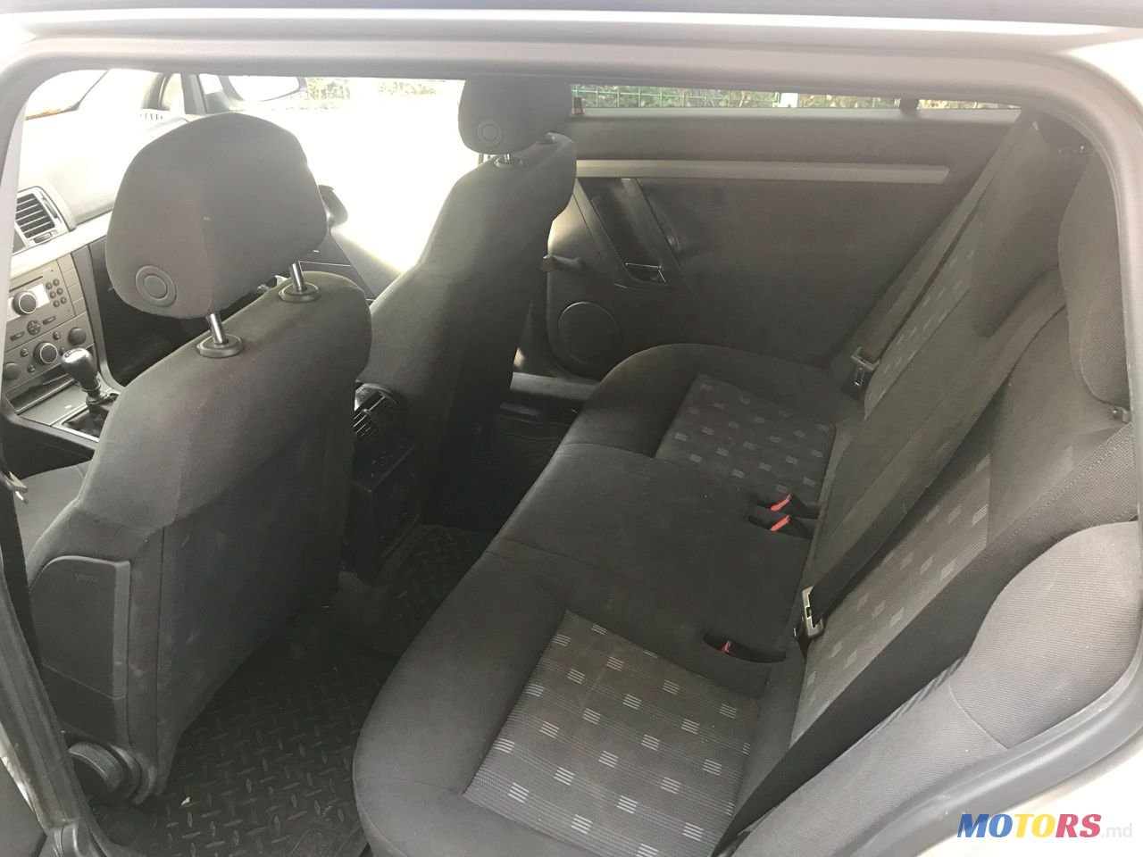 2006' Opel Vectra photo #5