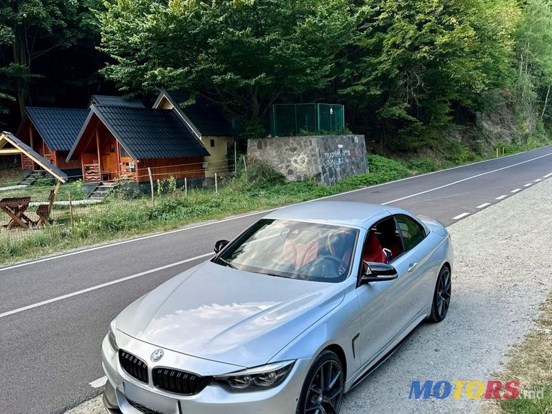 2017' BMW 4 Series photo #4