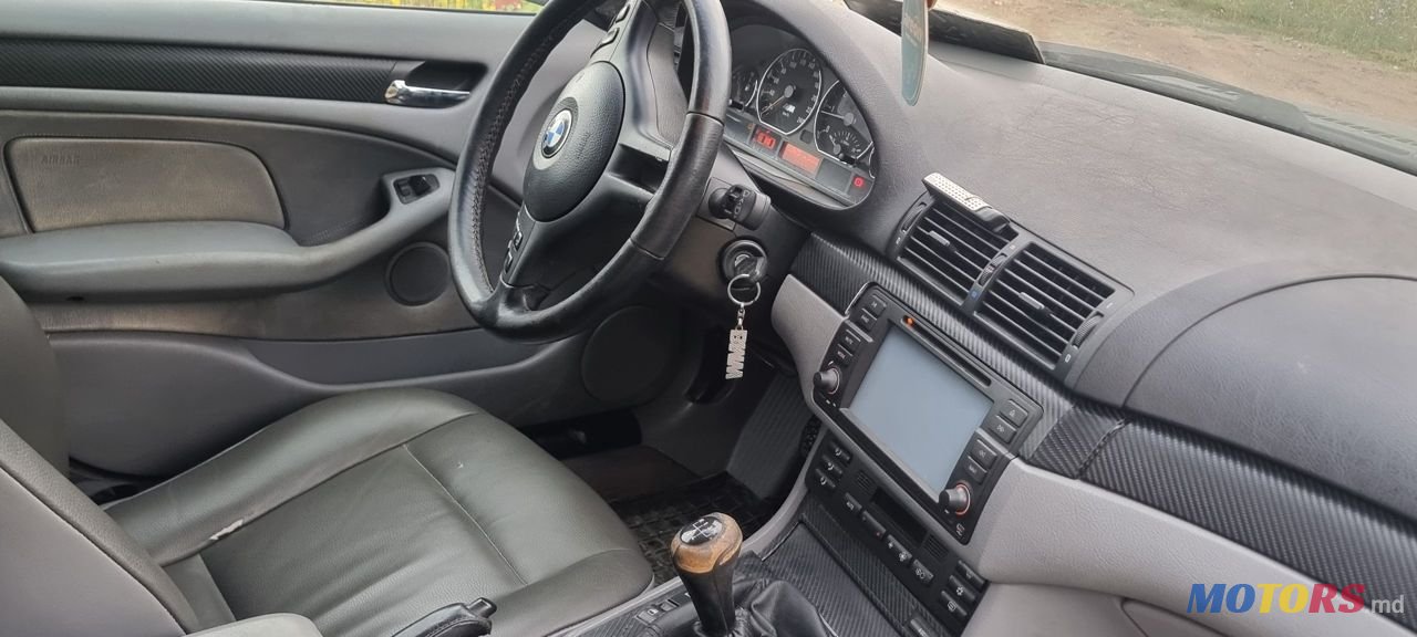 2003' BMW 3 Series photo #2