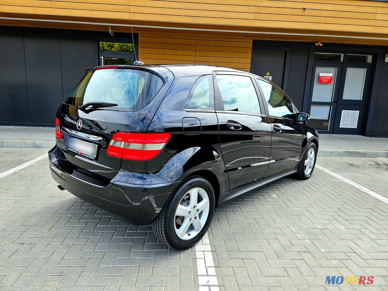 2007' Mercedes-Benz B Класс photo #2