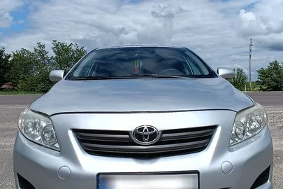 2008' Toyota Corolla