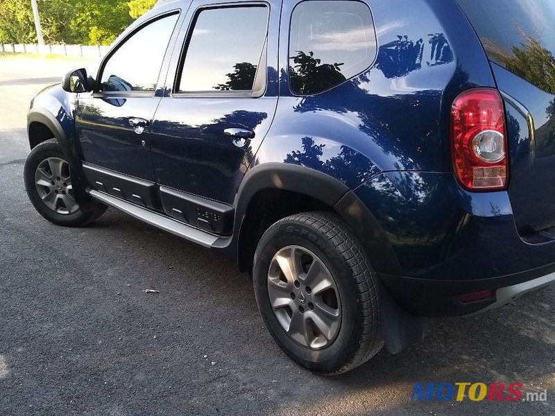 2015' Dacia Duster photo #4