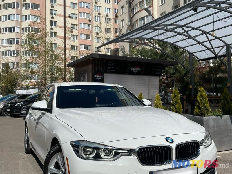 2018' BMW 3 Series photo #3
