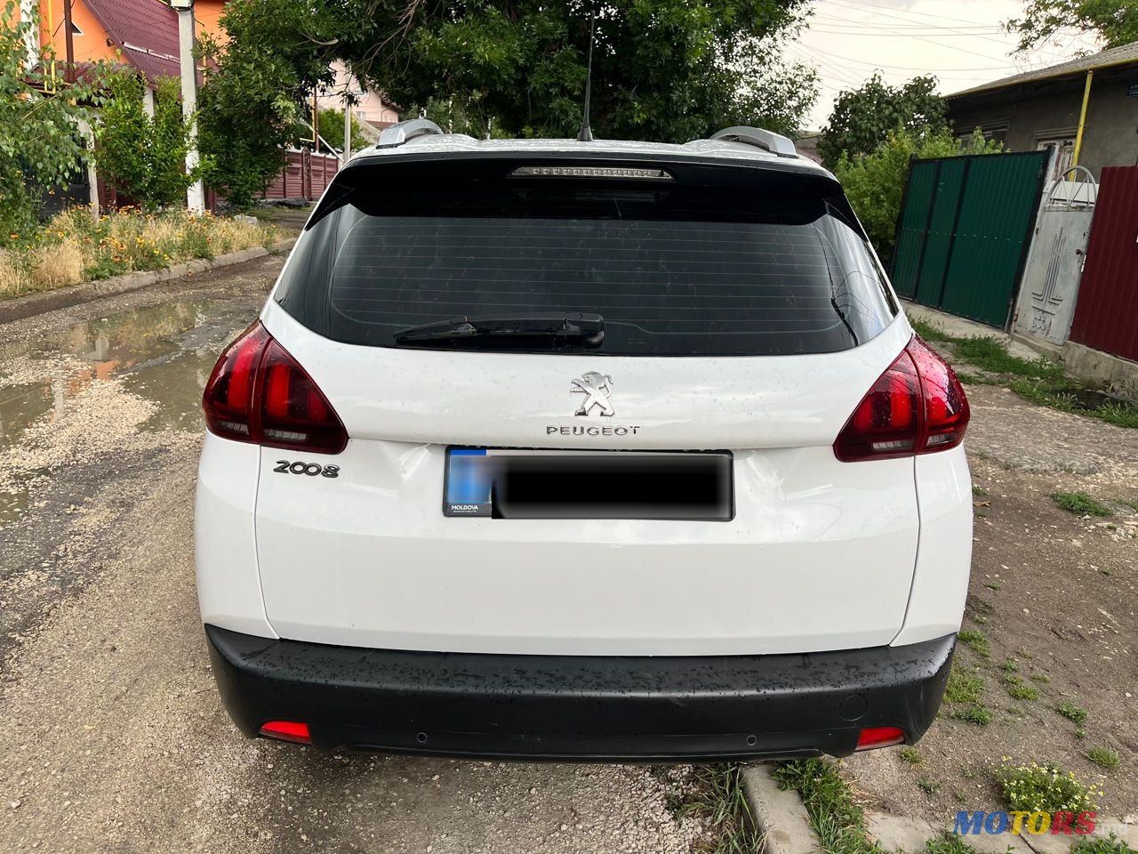 2019' Peugeot 2008 photo #5