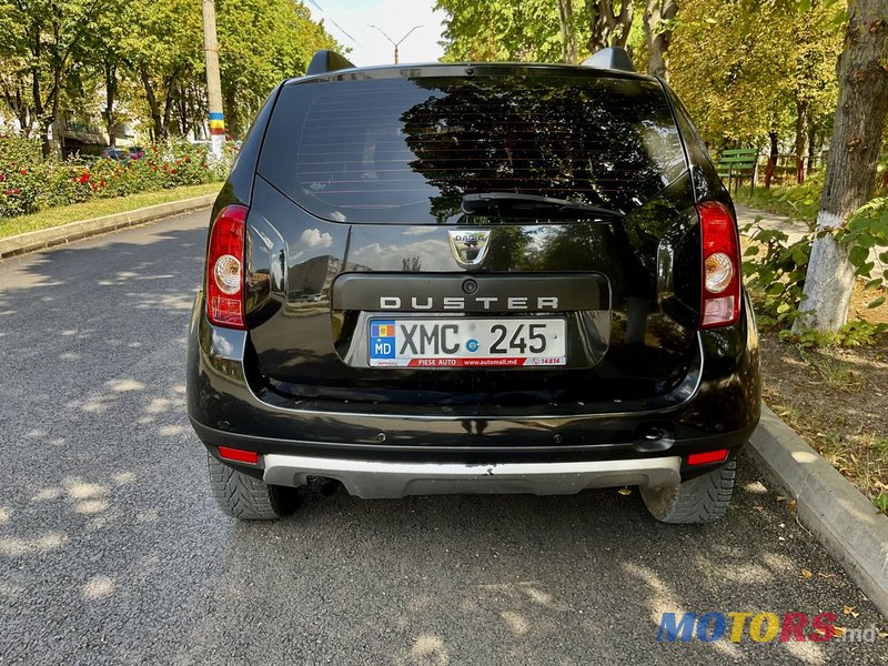 2013' Dacia Duster photo #5