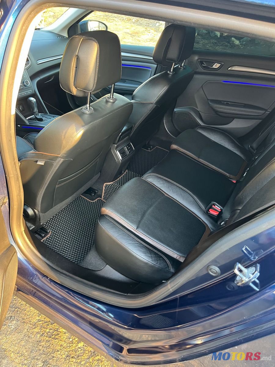 2018' Renault Megane photo #2