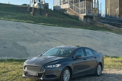 2016' Ford Fusion