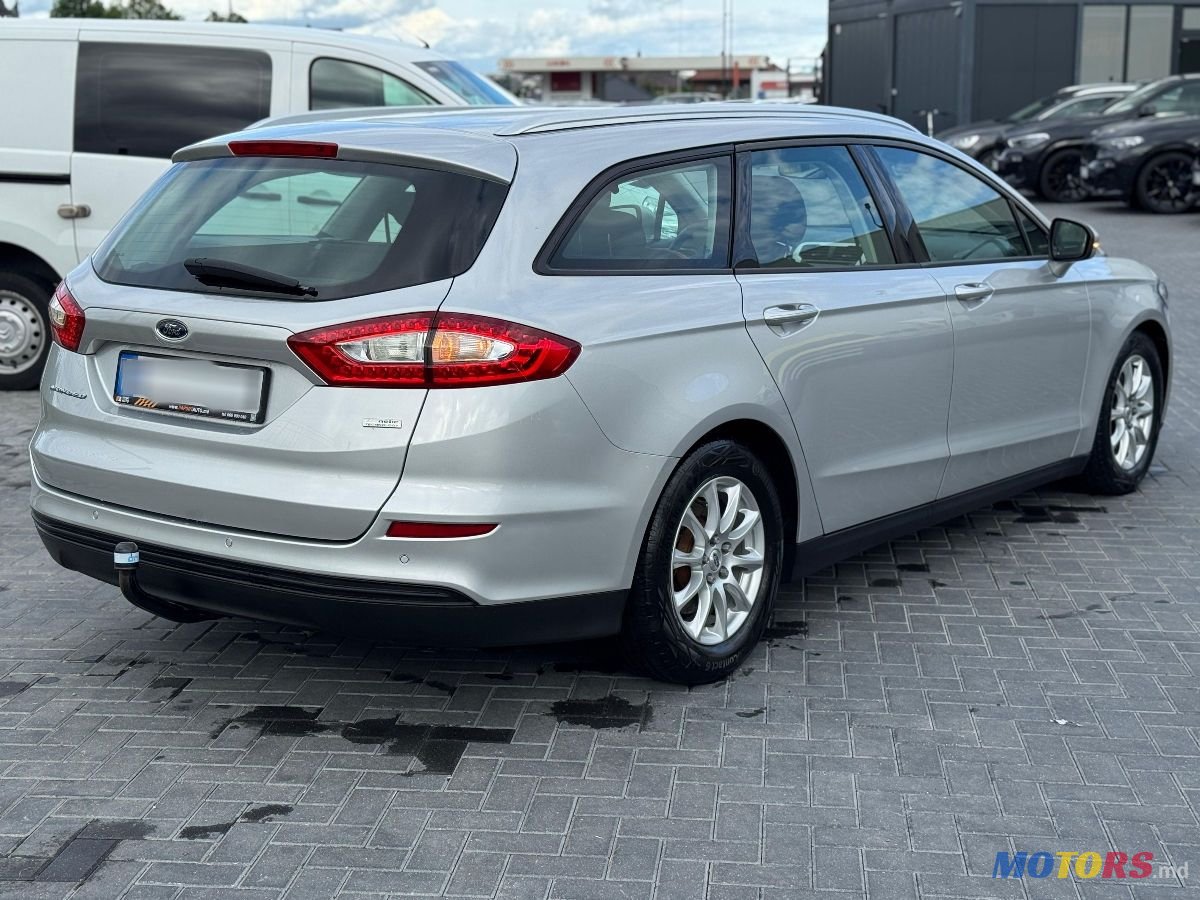 2016' Ford Mondeo photo #3